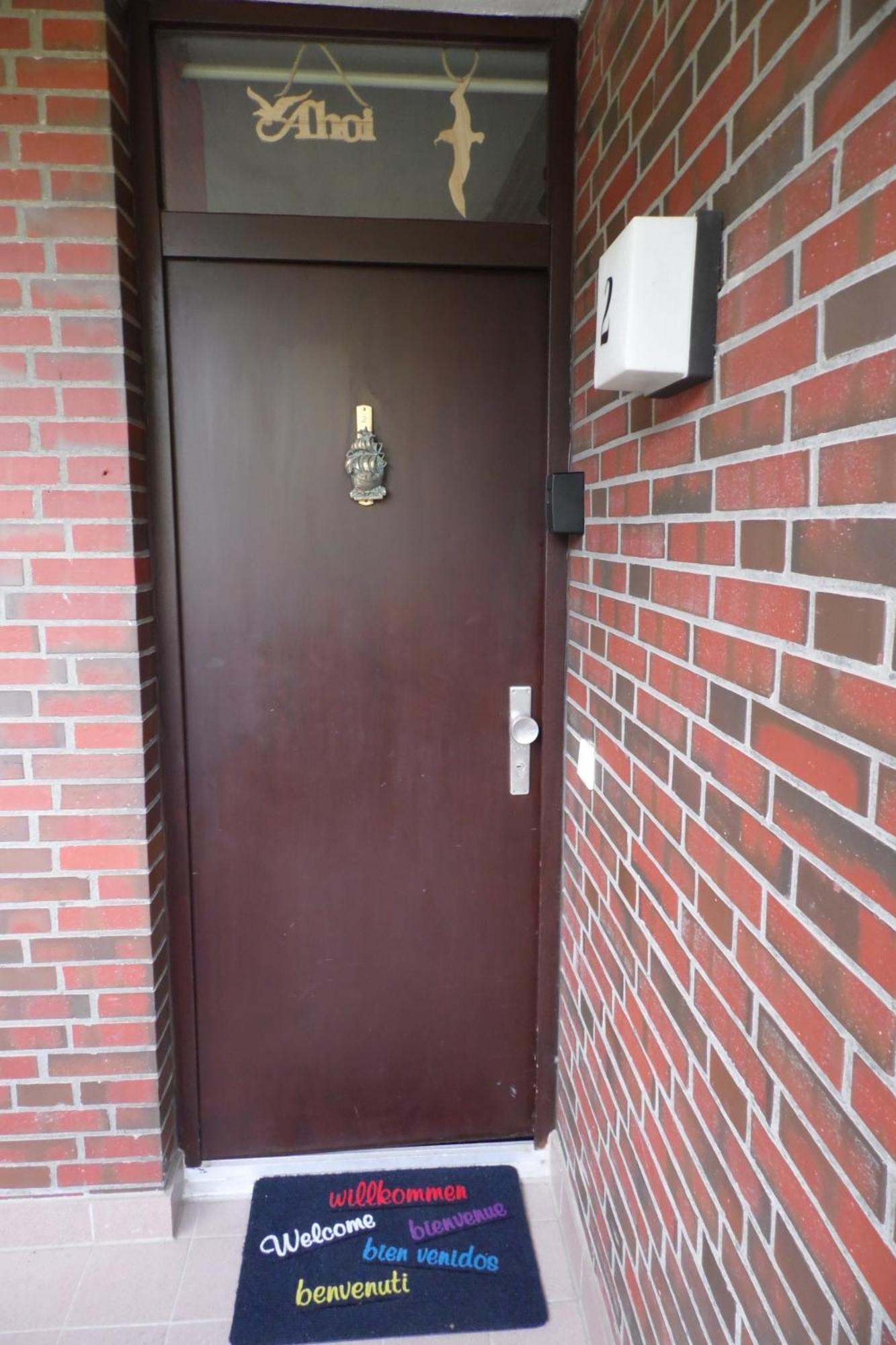 Appartement 1964 In Tossens Stick Zewnętrze zdjęcie