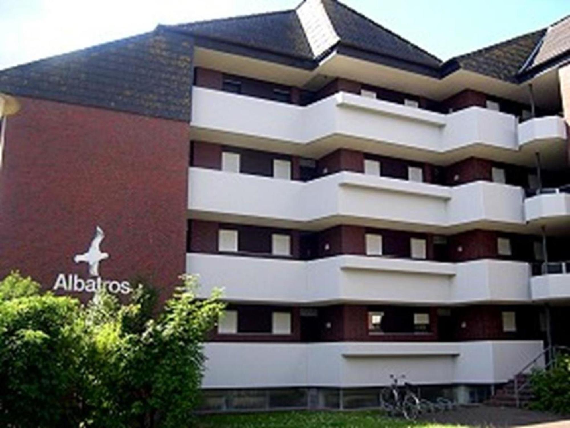 Appartement 1964 In Tossens Stick Zewnętrze zdjęcie