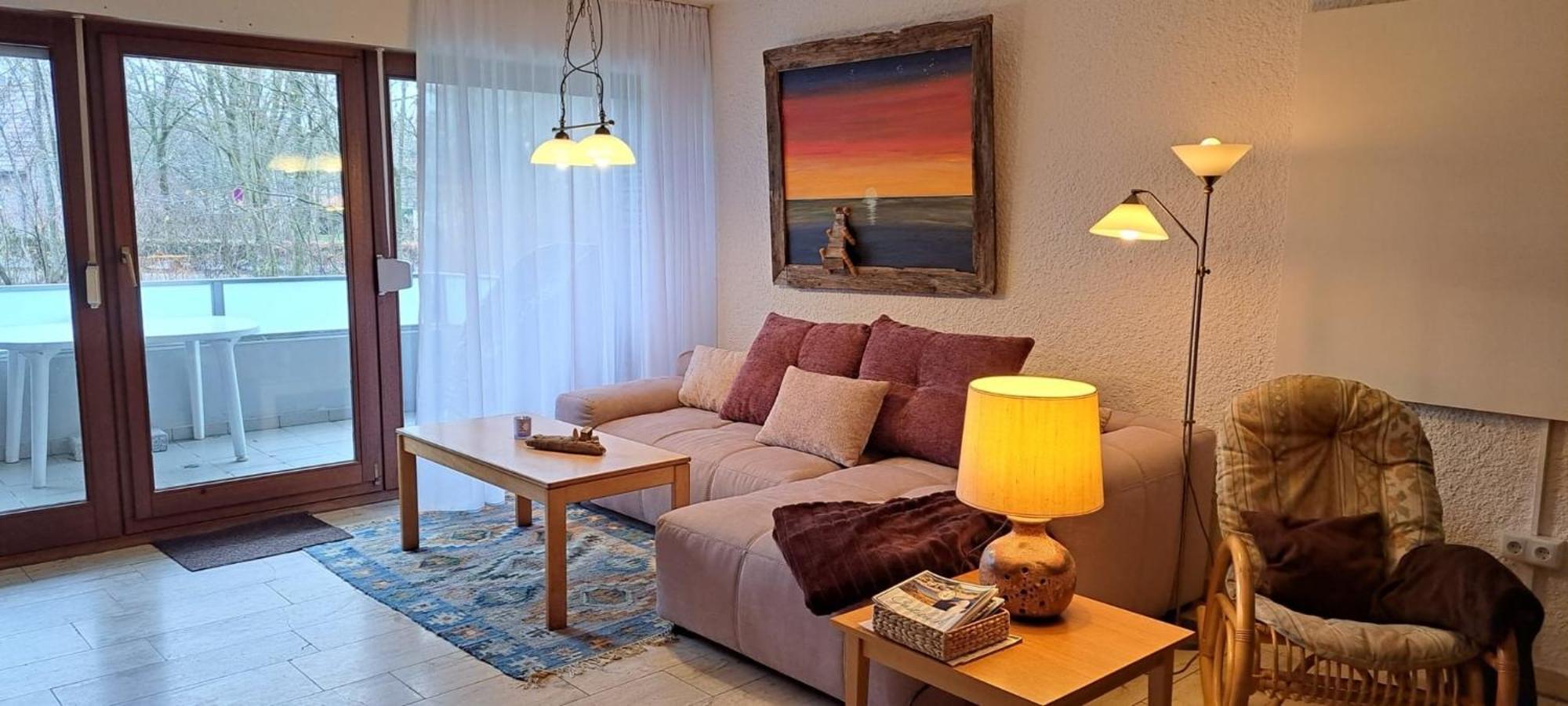 Appartement 1964 In Tossens Stick Zewnętrze zdjęcie
